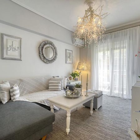 Luxury Apartments Zeas พีเรียส ภายนอก รูปภาพ