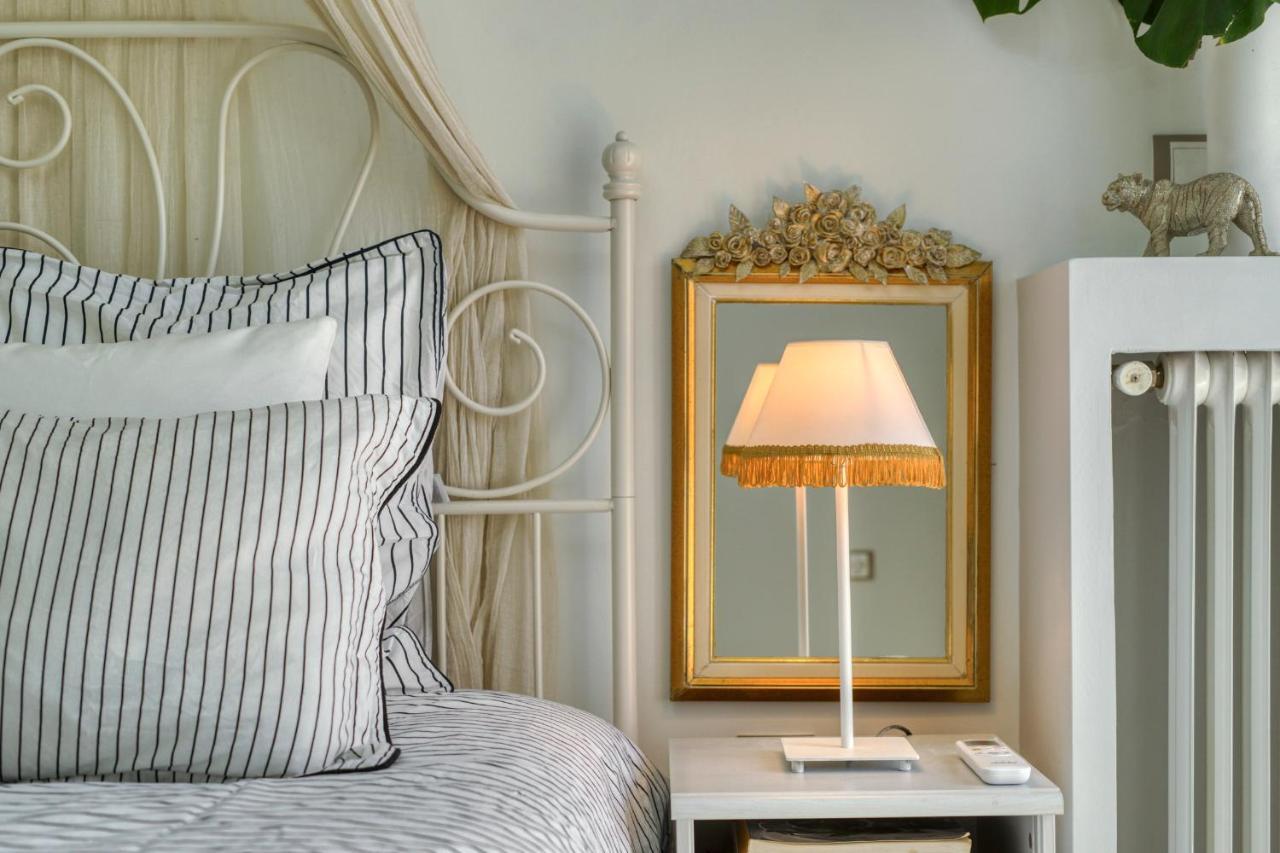 Luxury Apartments Zeas พีเรียส ภายนอก รูปภาพ