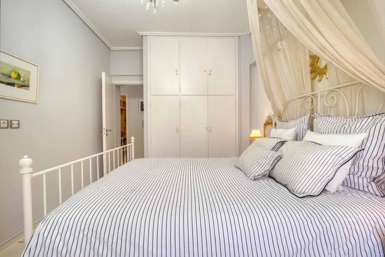Luxury Apartments Zeas พีเรียส ภายนอก รูปภาพ