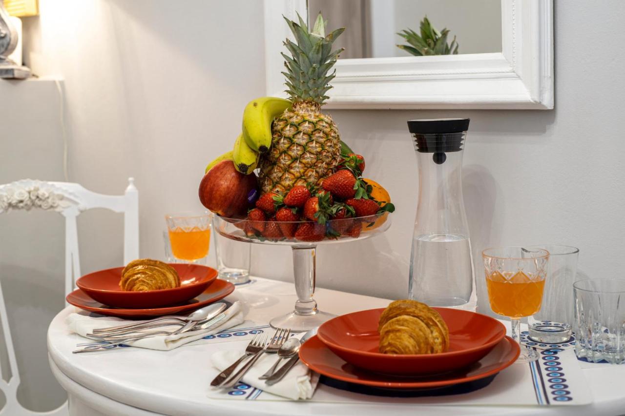 Luxury Apartments Zeas พีเรียส ภายนอก รูปภาพ