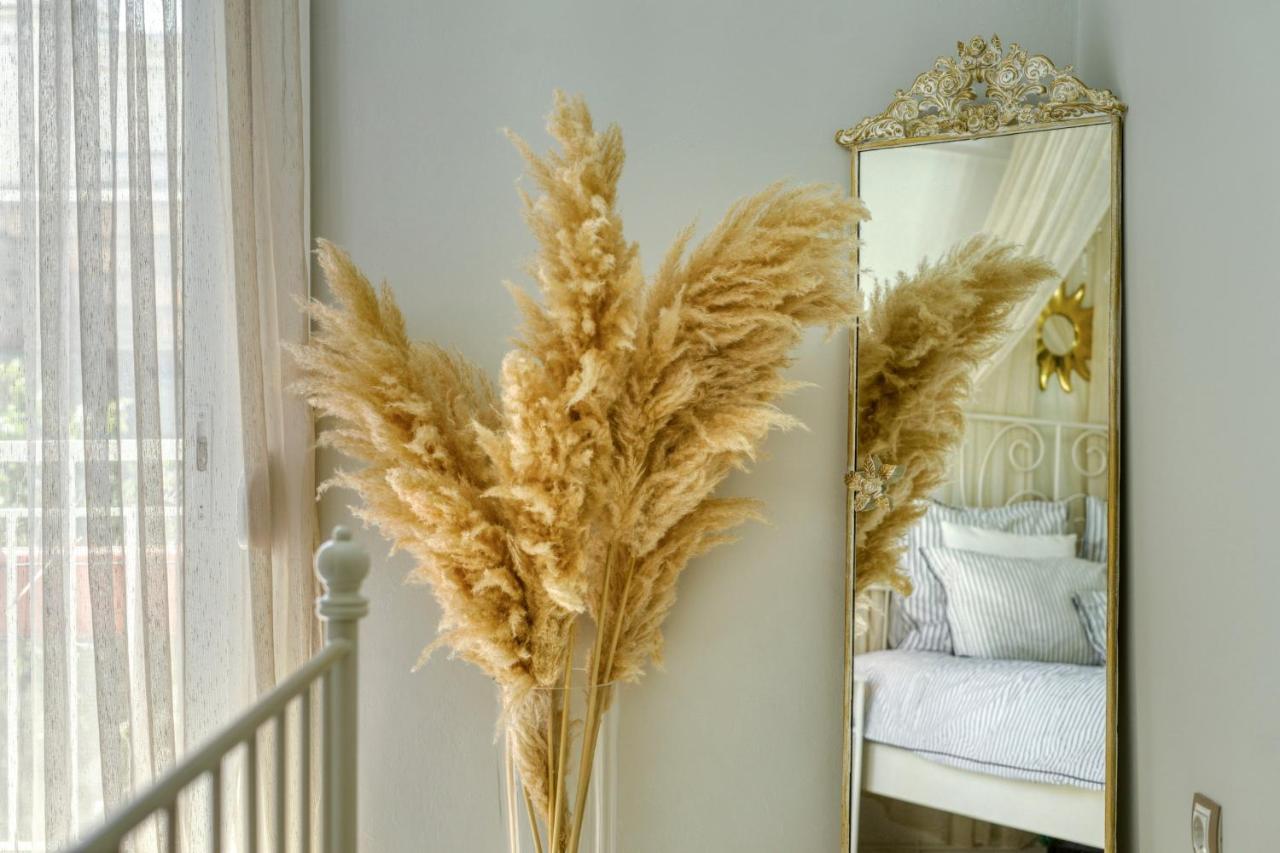 Luxury Apartments Zeas พีเรียส ภายนอก รูปภาพ