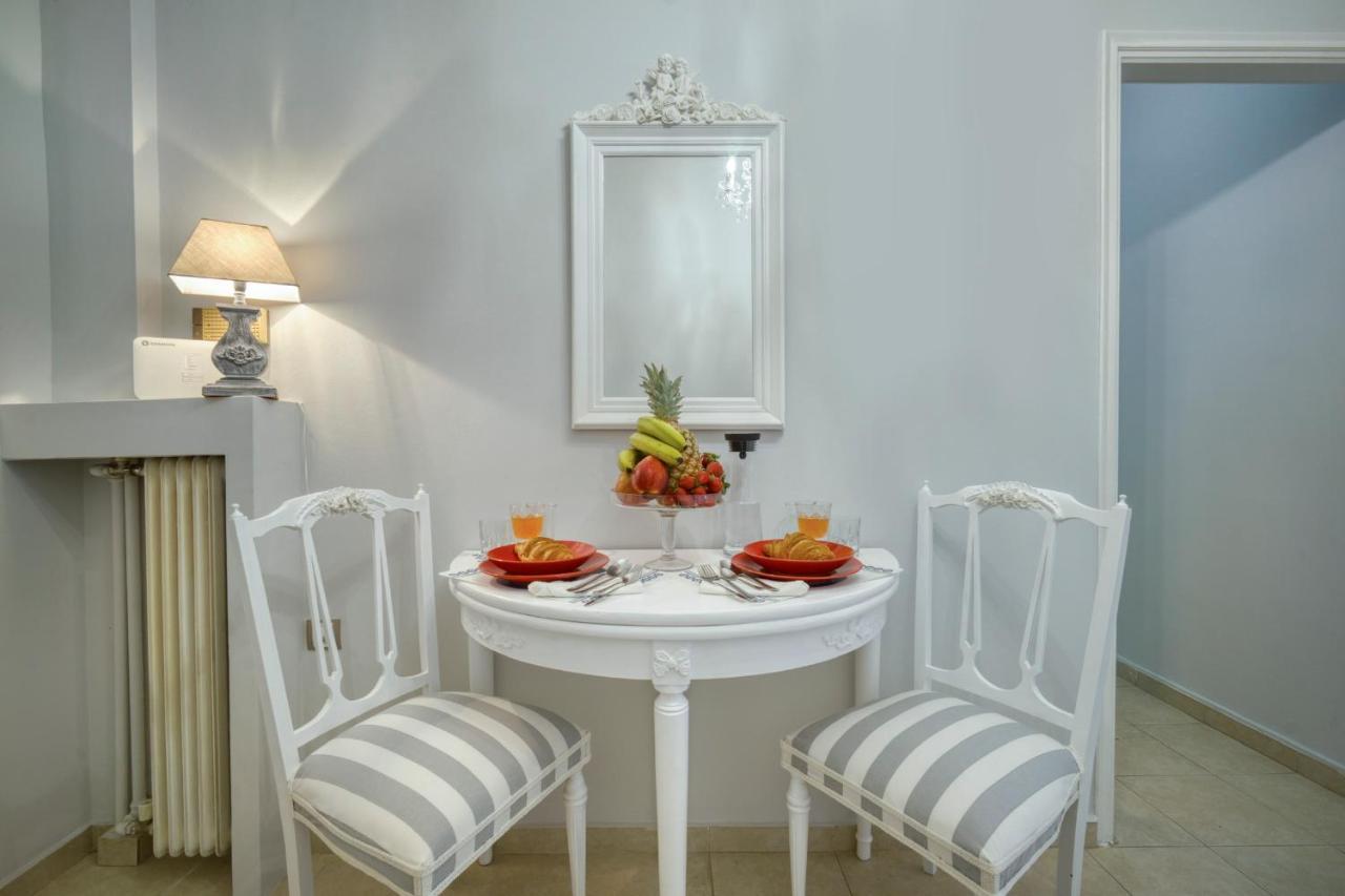Luxury Apartments Zeas พีเรียส ภายนอก รูปภาพ